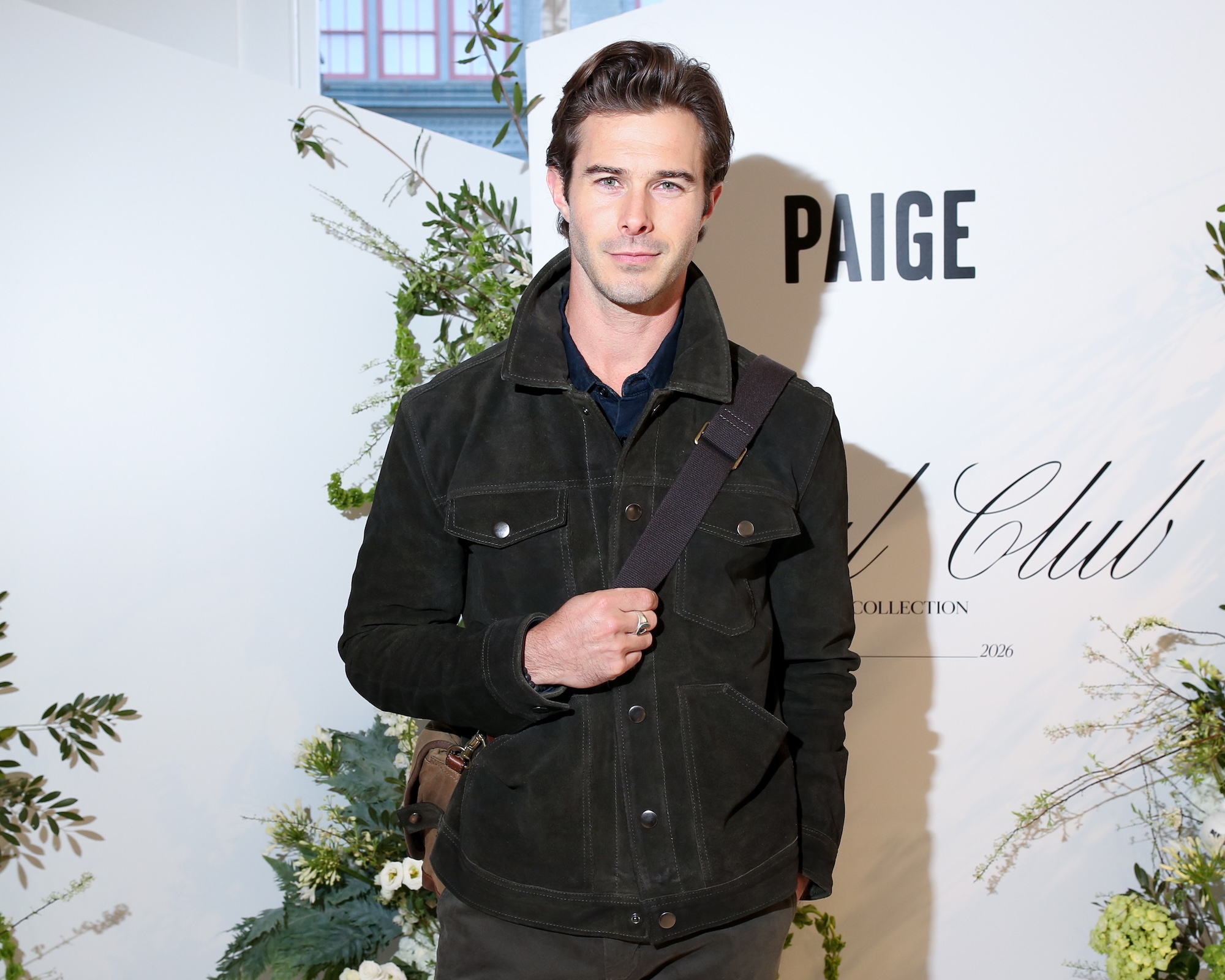 PAIGE Social Club, NYFW (SS26)