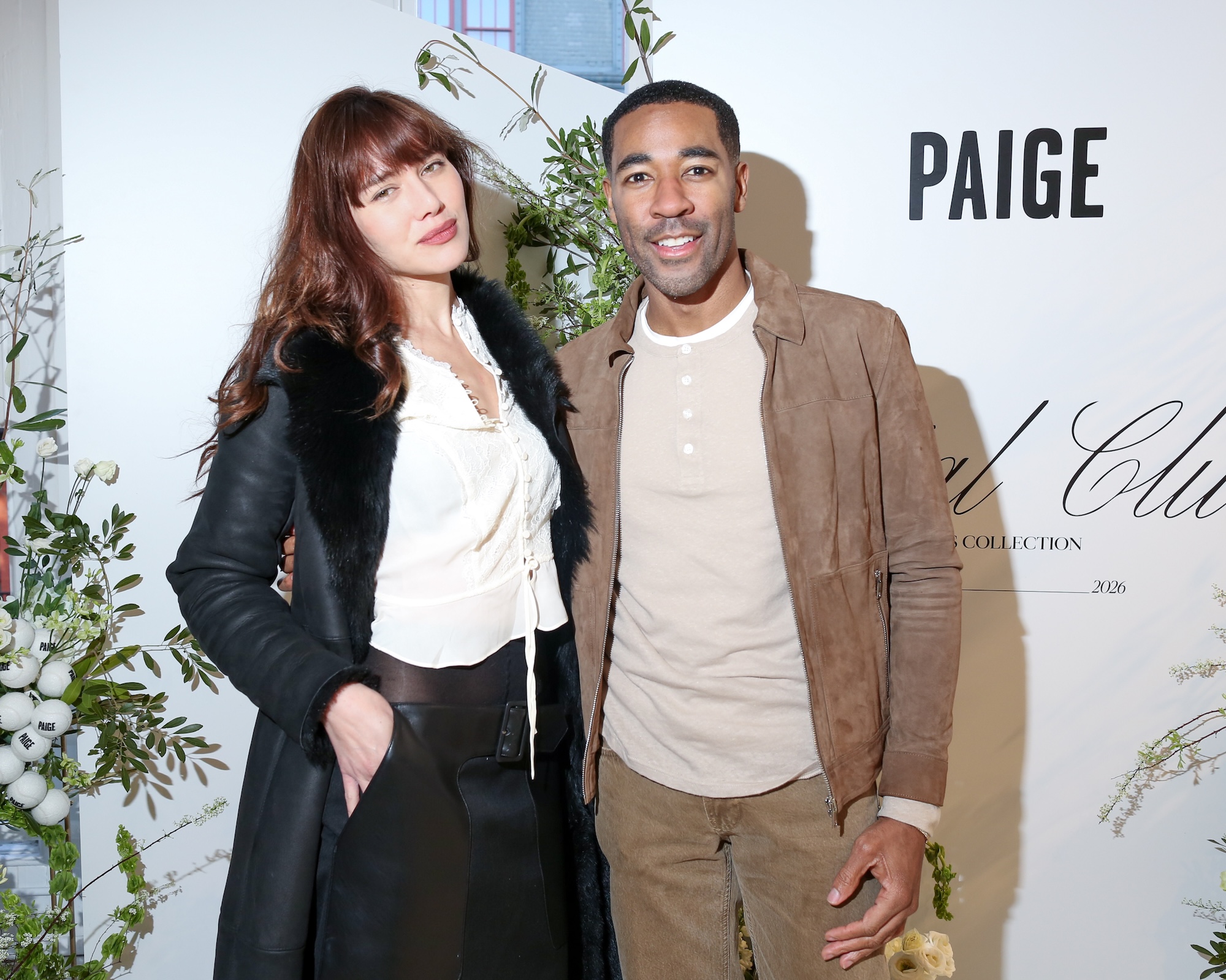 PAIGE Social Club, NYFW (SS26)