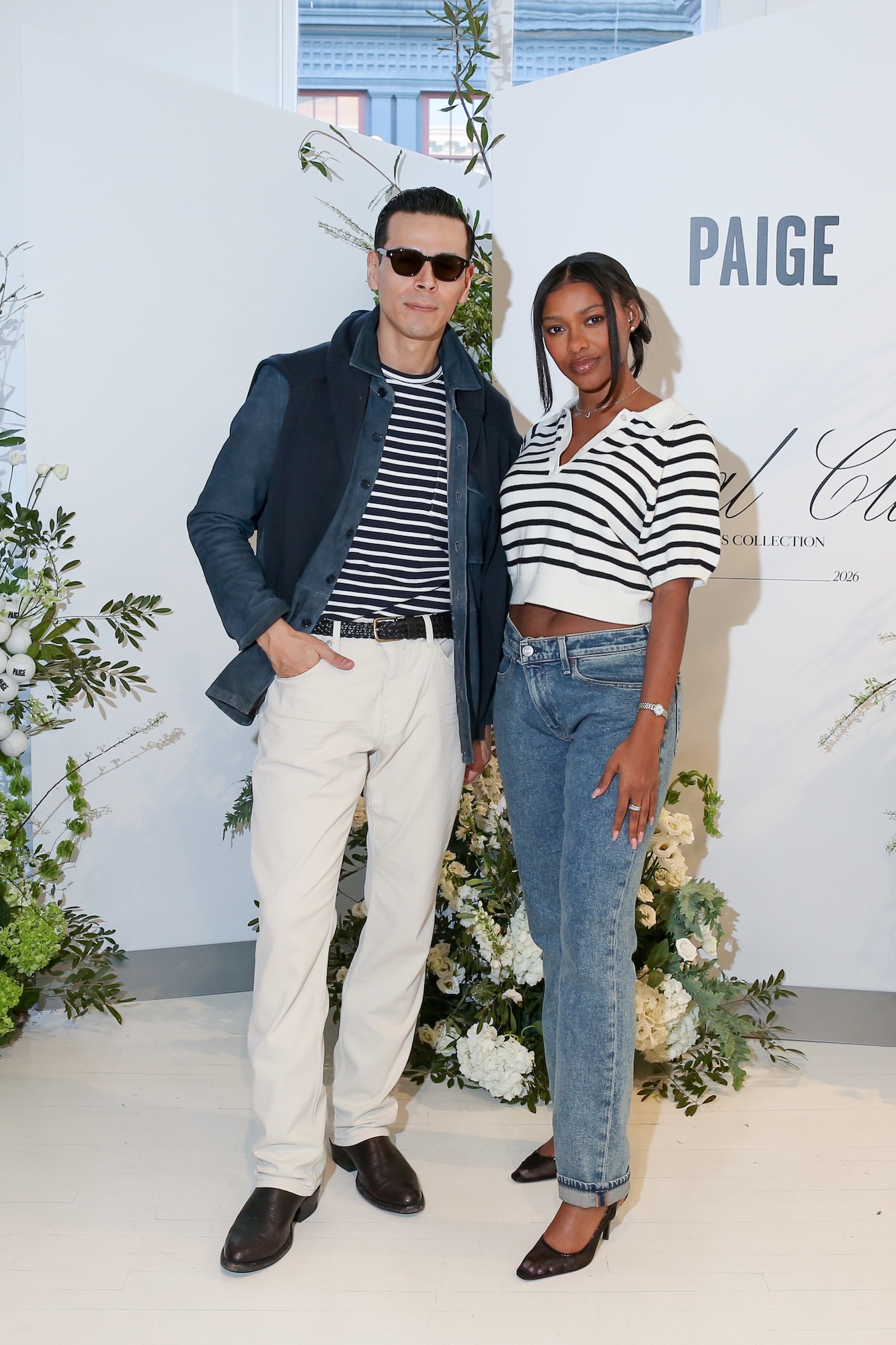 PAIGE Social Club, NYFW (SS26)