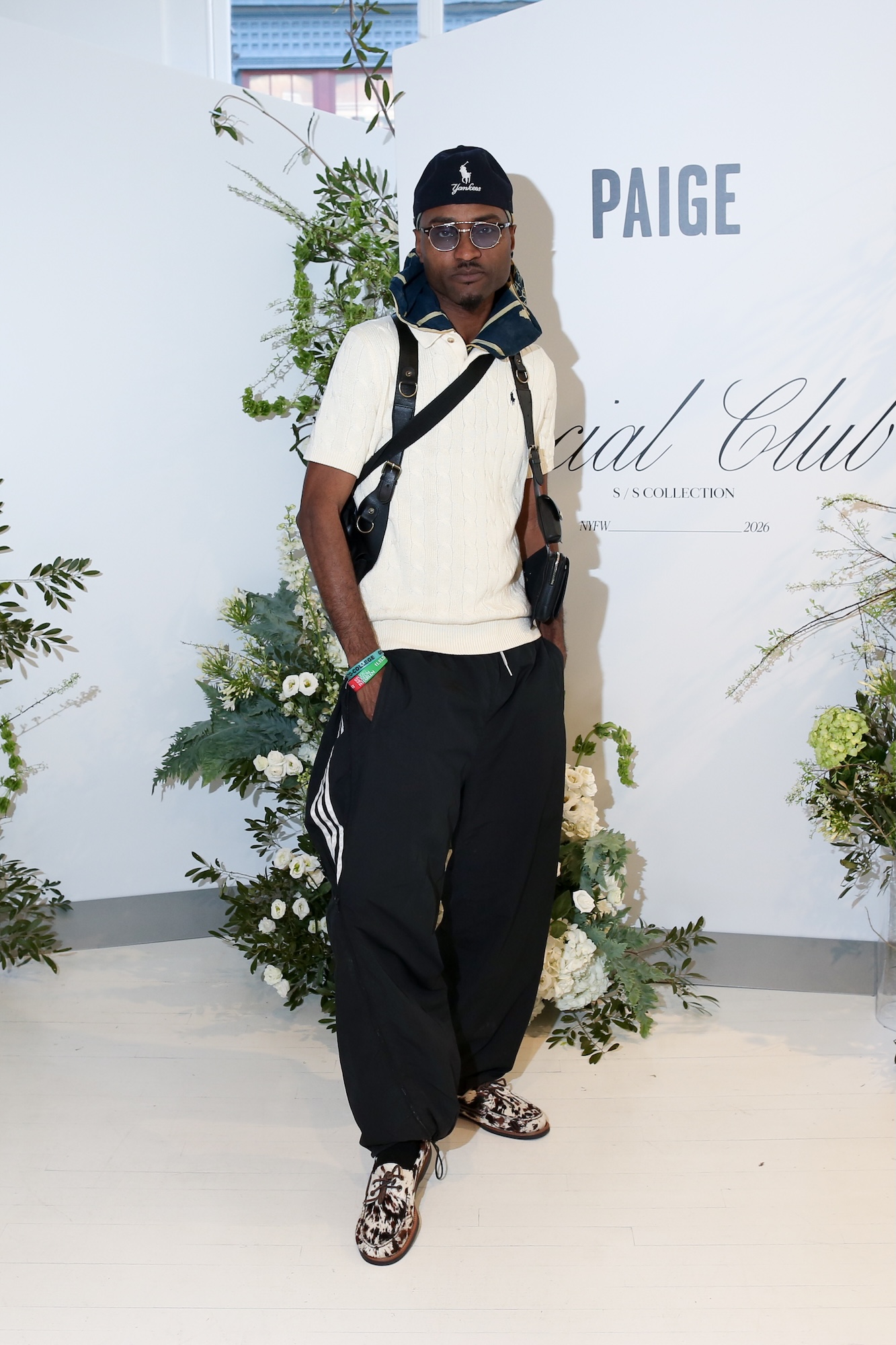 PAIGE Social Club, NYFW (SS26)