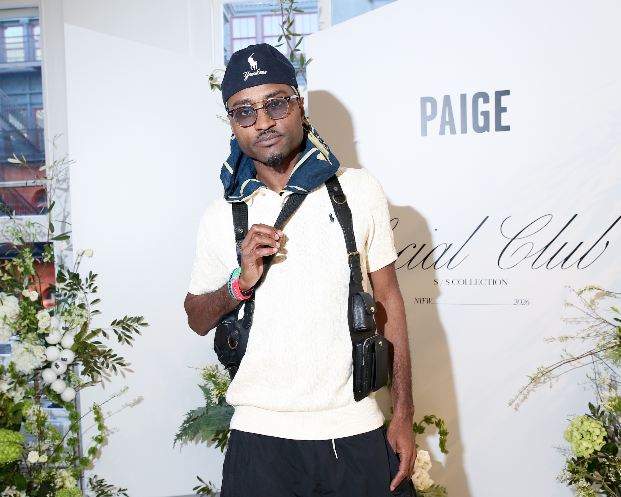 PAIGE Social Club, NYFW (SS26)