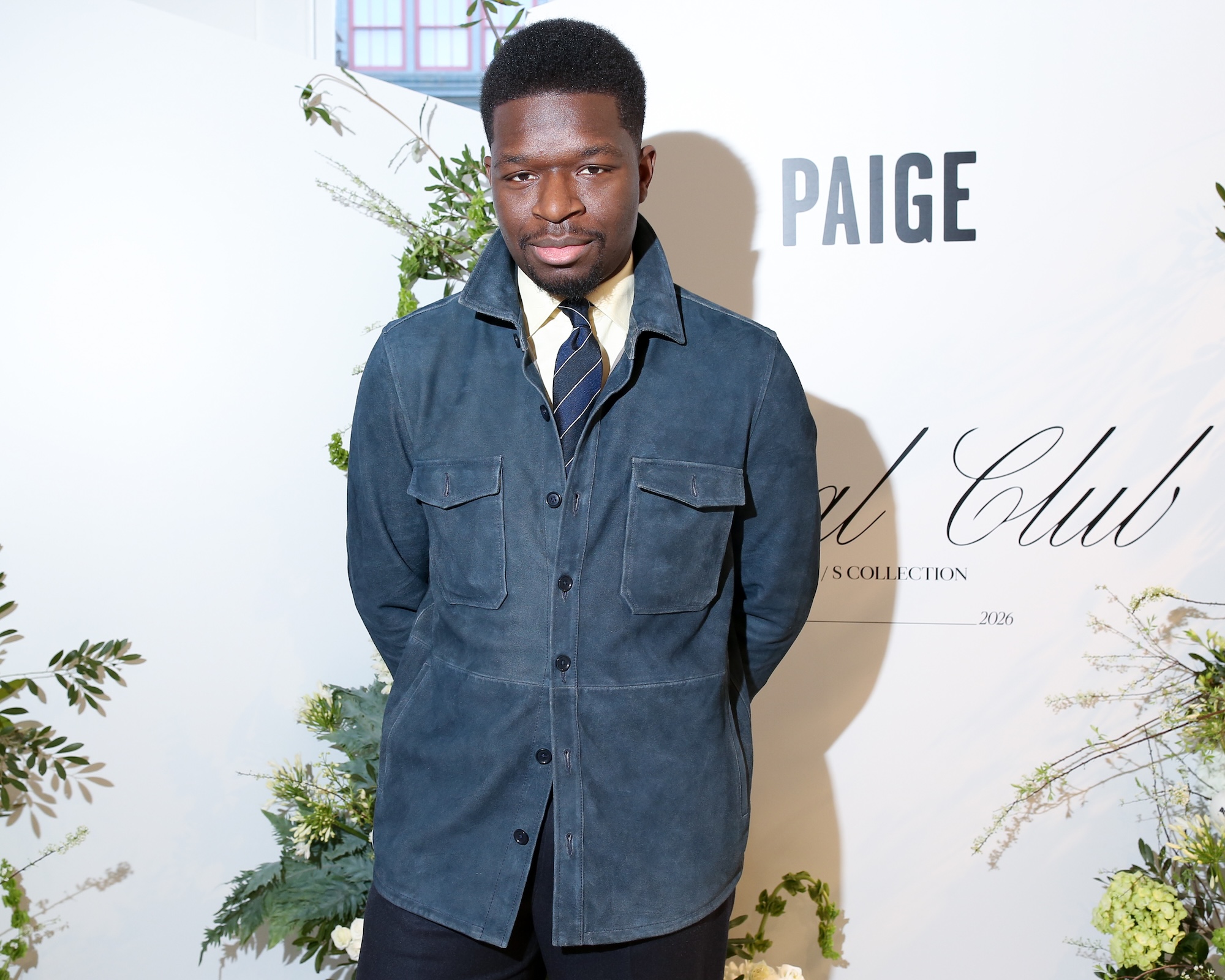 PAIGE Social Club, NYFW (SS26)