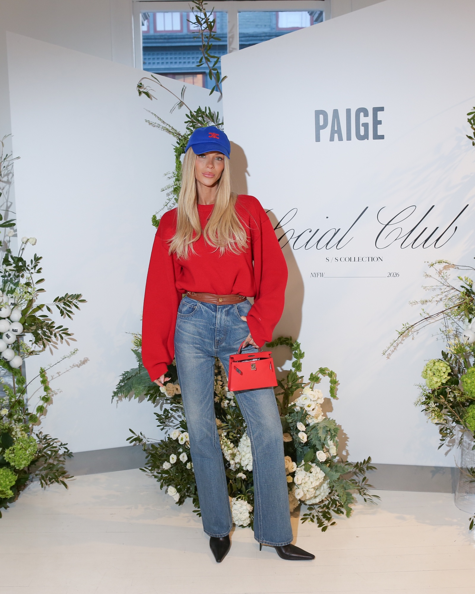 PAIGE Social Club, NYFW (SS26)