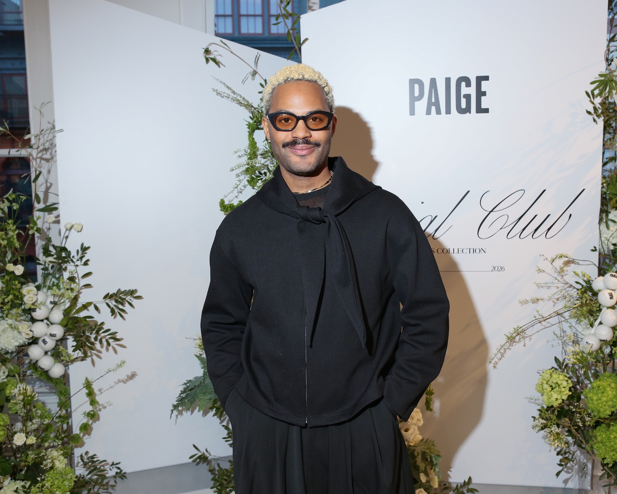 PAIGE Social Club, NYFW (SS26)