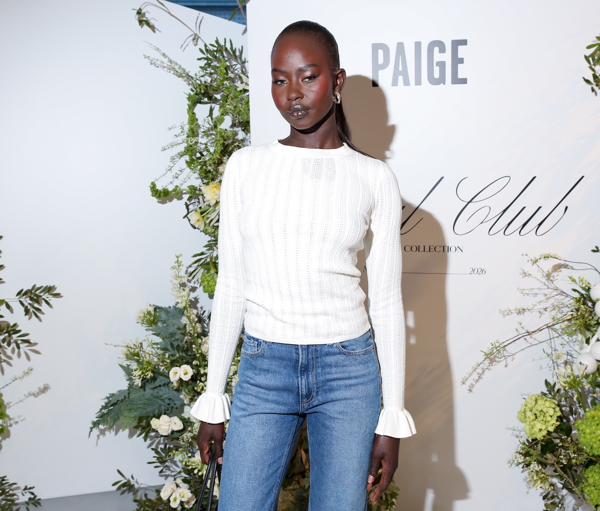 PAIGE Social Club, NYFW (SS26)