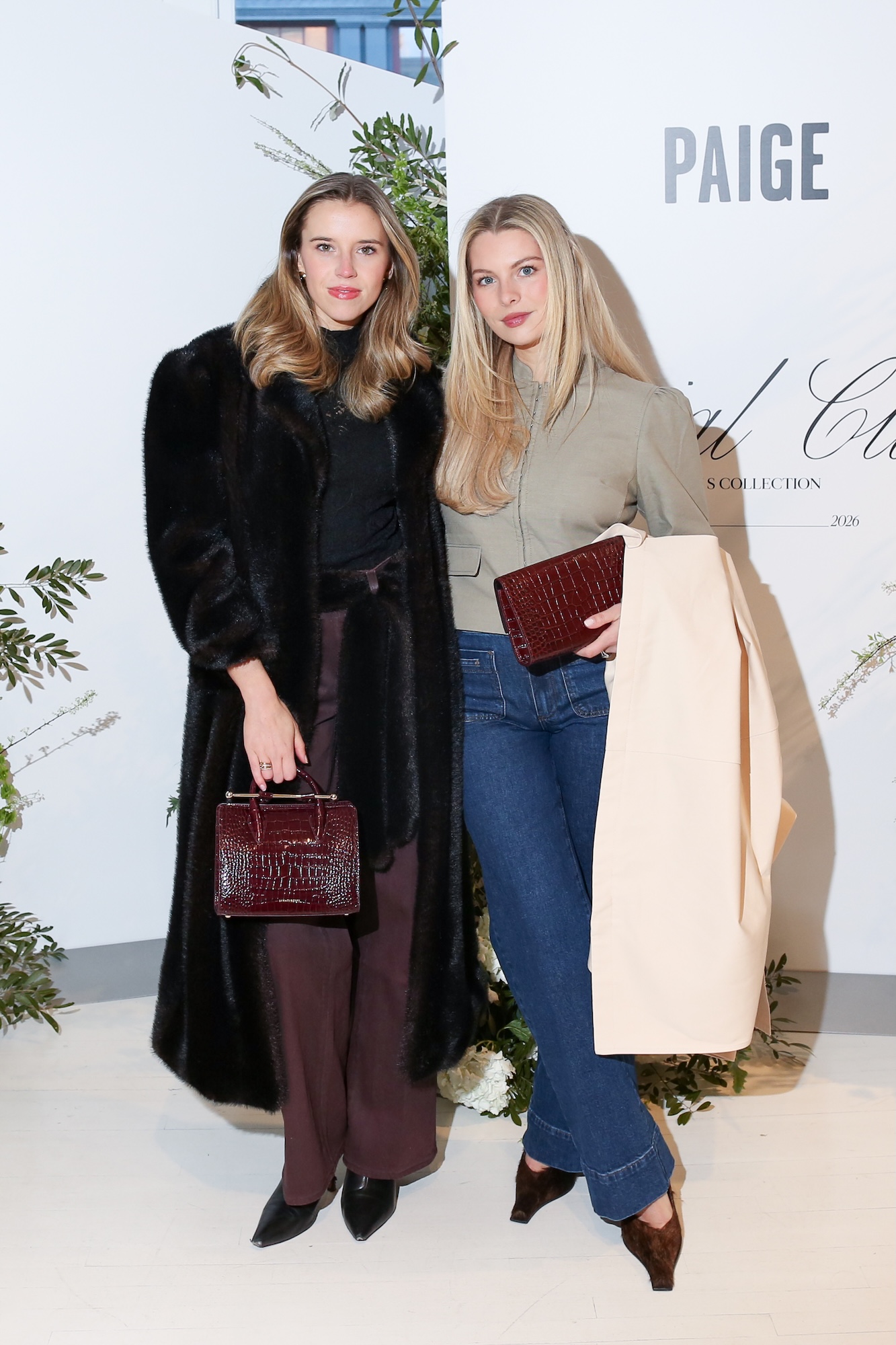 PAIGE Social Club, NYFW (SS26)