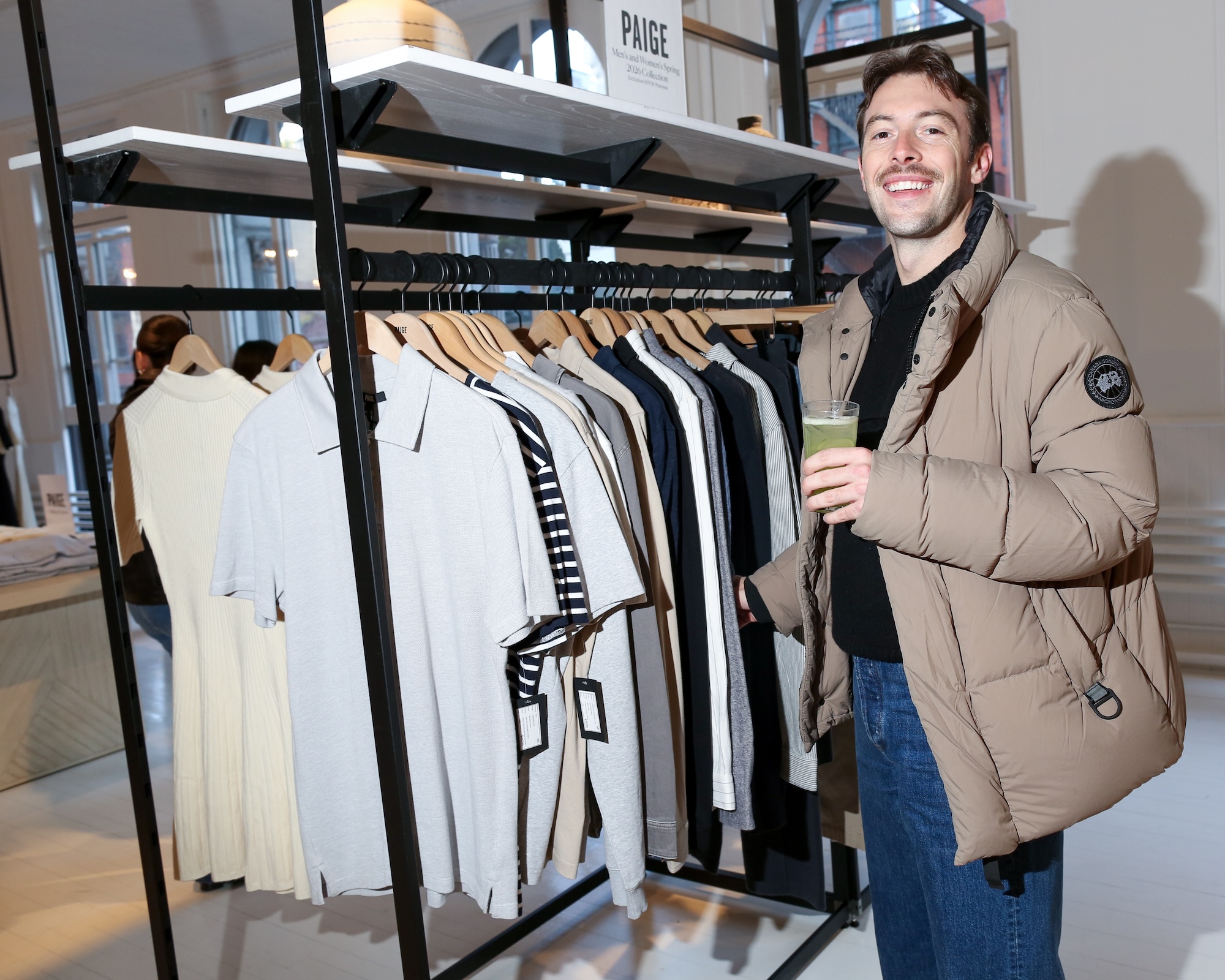 PAIGE Social Club, NYFW (SS26)