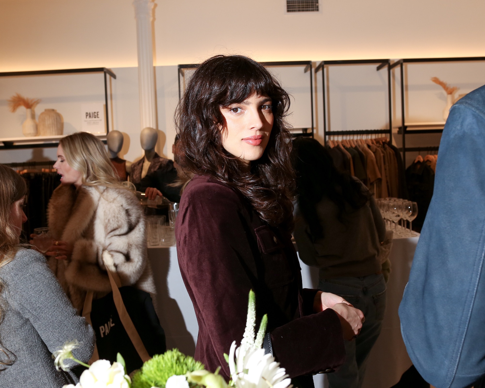 PAIGE Social Club, NYFW (SS26)