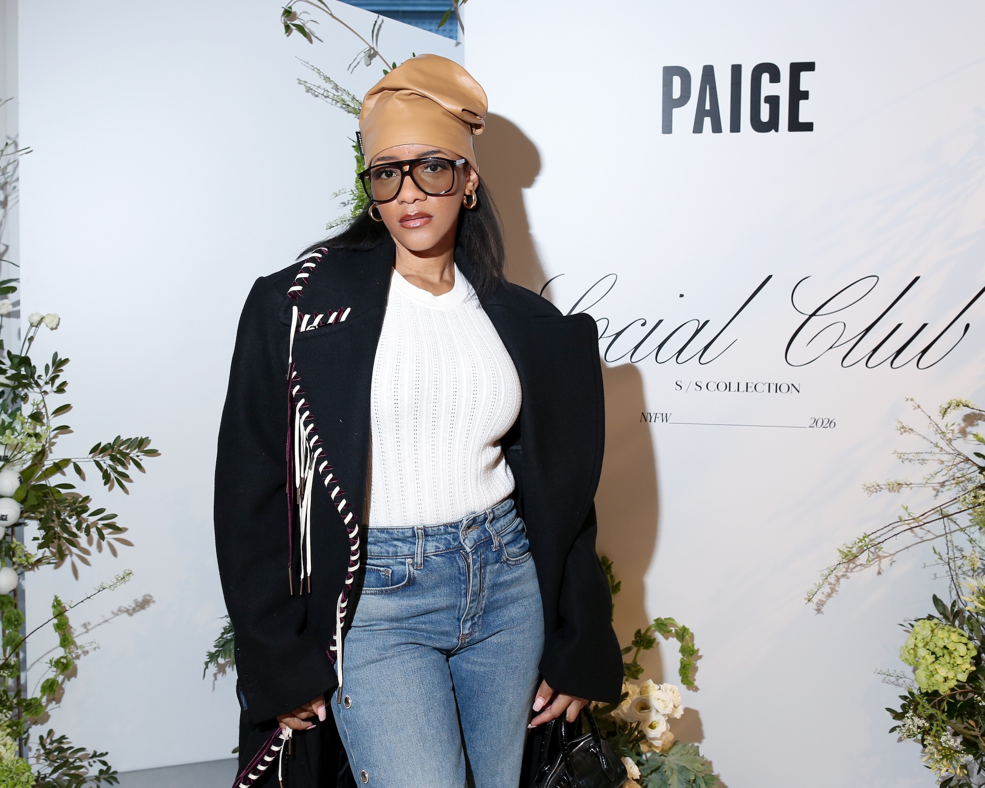 PAIGE Social Club, NYFW (SS26)