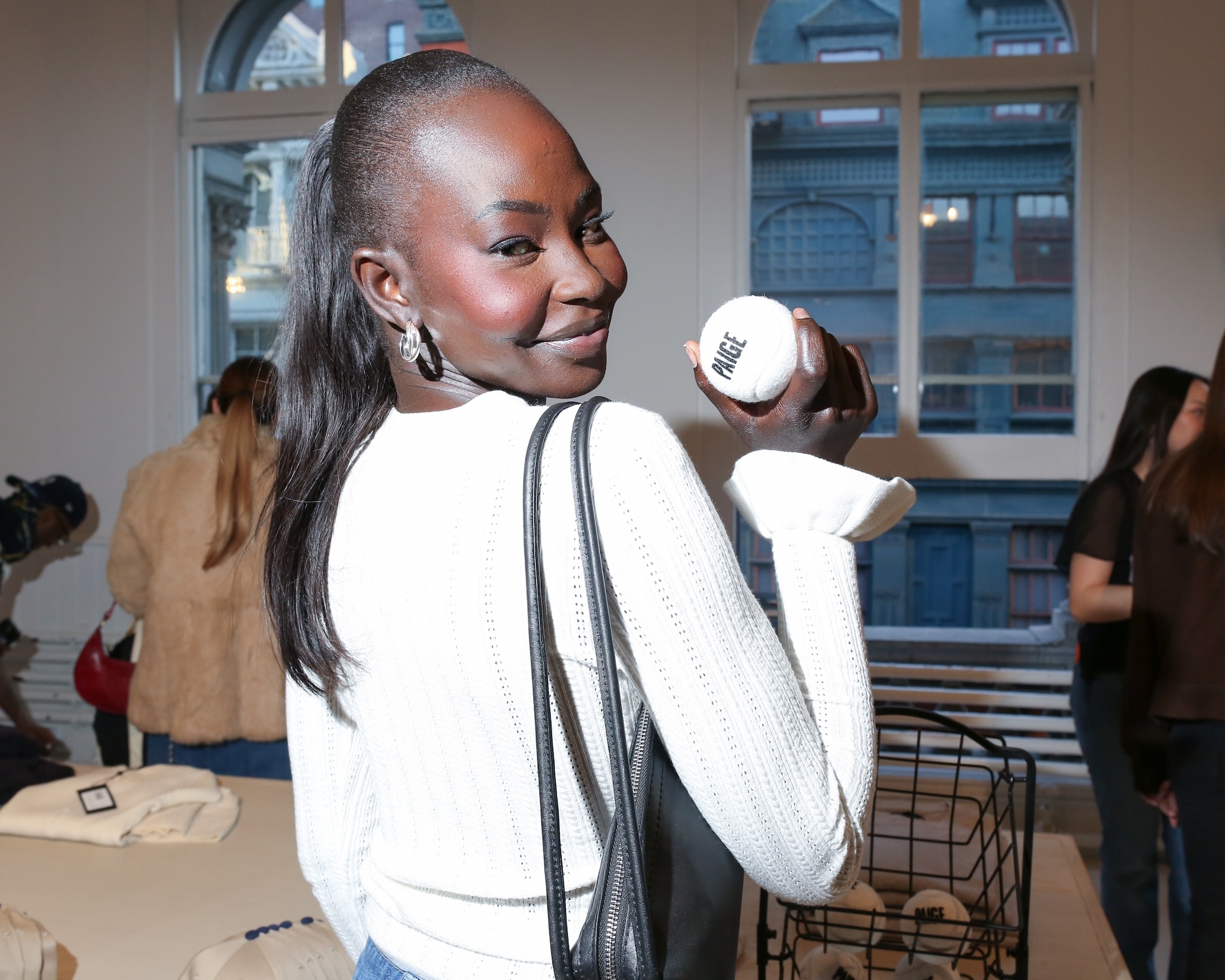 PAIGE Social Club, NYFW (SS26)