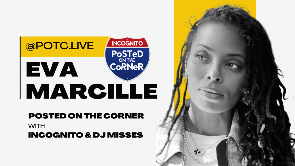 Eva Marcille POTC Show Graphic