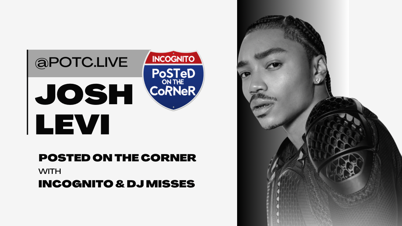 Jason Levi POTC Show Graphic