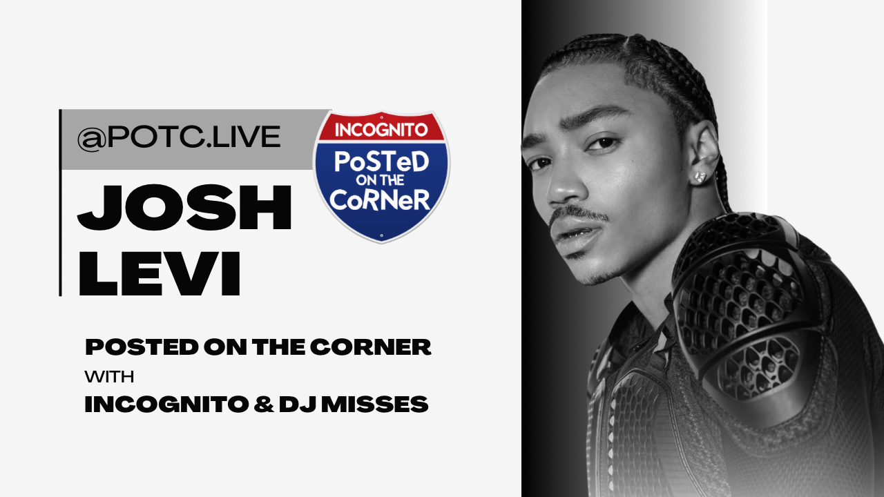 How Josh Levi is Redefining R&B with the Hydraulic Tour How Josh Levi is Redefining R&B with the Hydraulic Tour