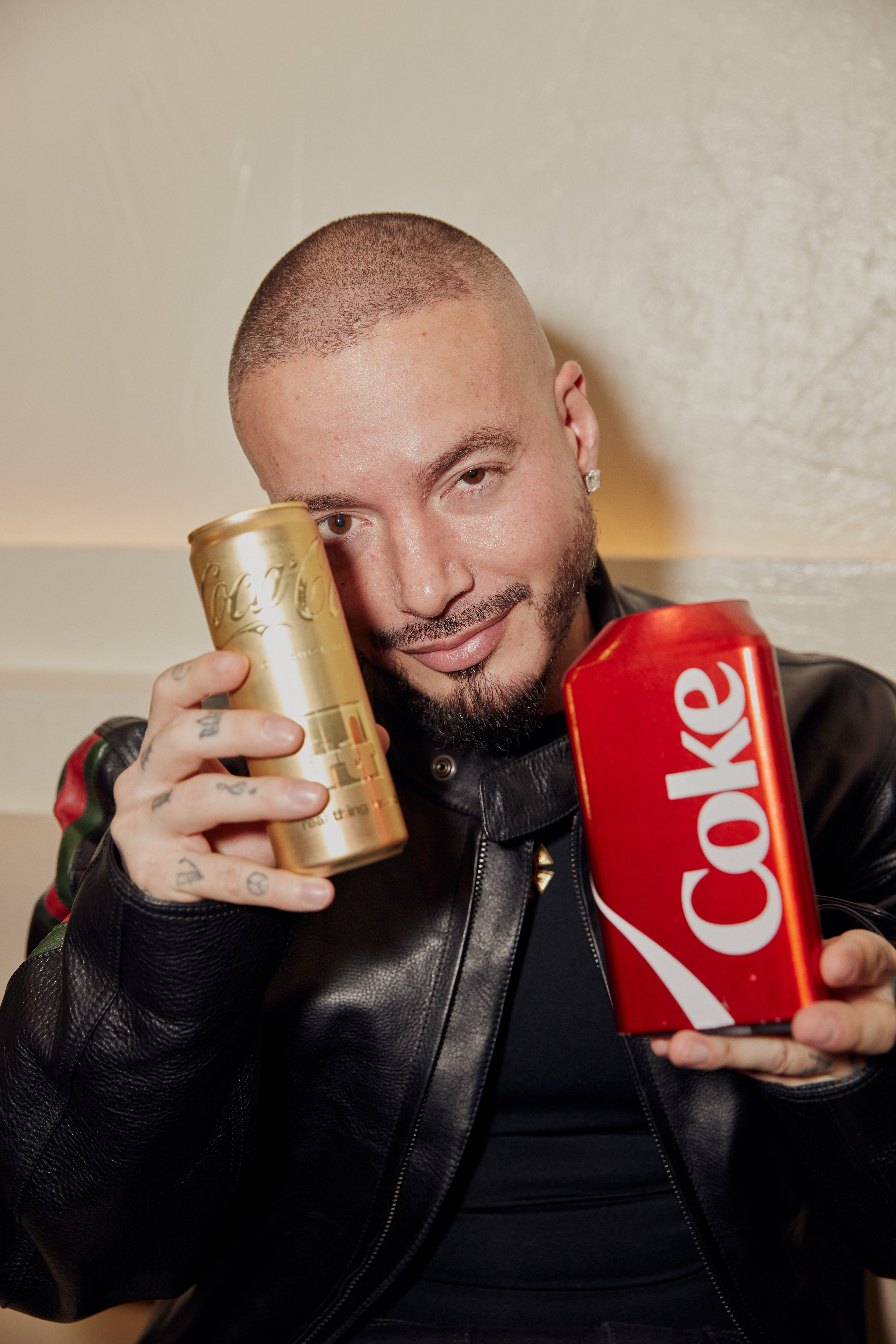 J Balvin x Coca-Cola 2026 FIFA World Cup Anthem Listening Event
