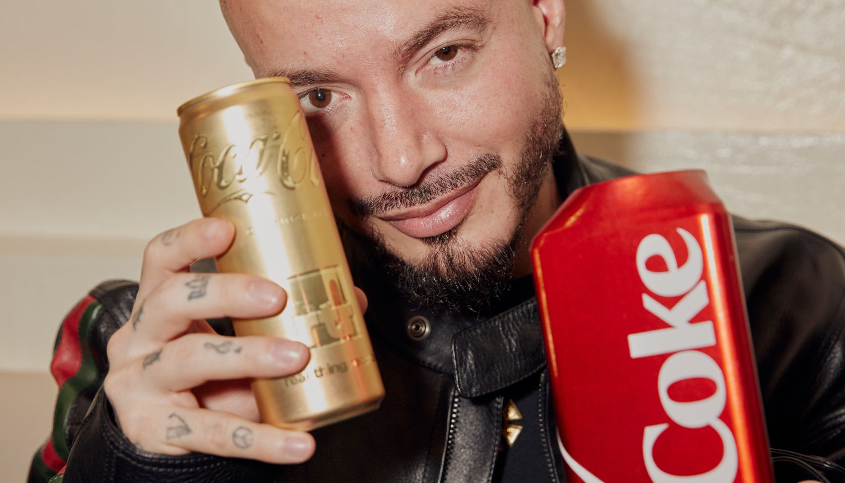 Viva La FIFA! J Balvin And Coca-Cola Drop A World Cup Anthem Viva La FIFA! J Balvin And Coca-Cola Drop A World Cup Anthem