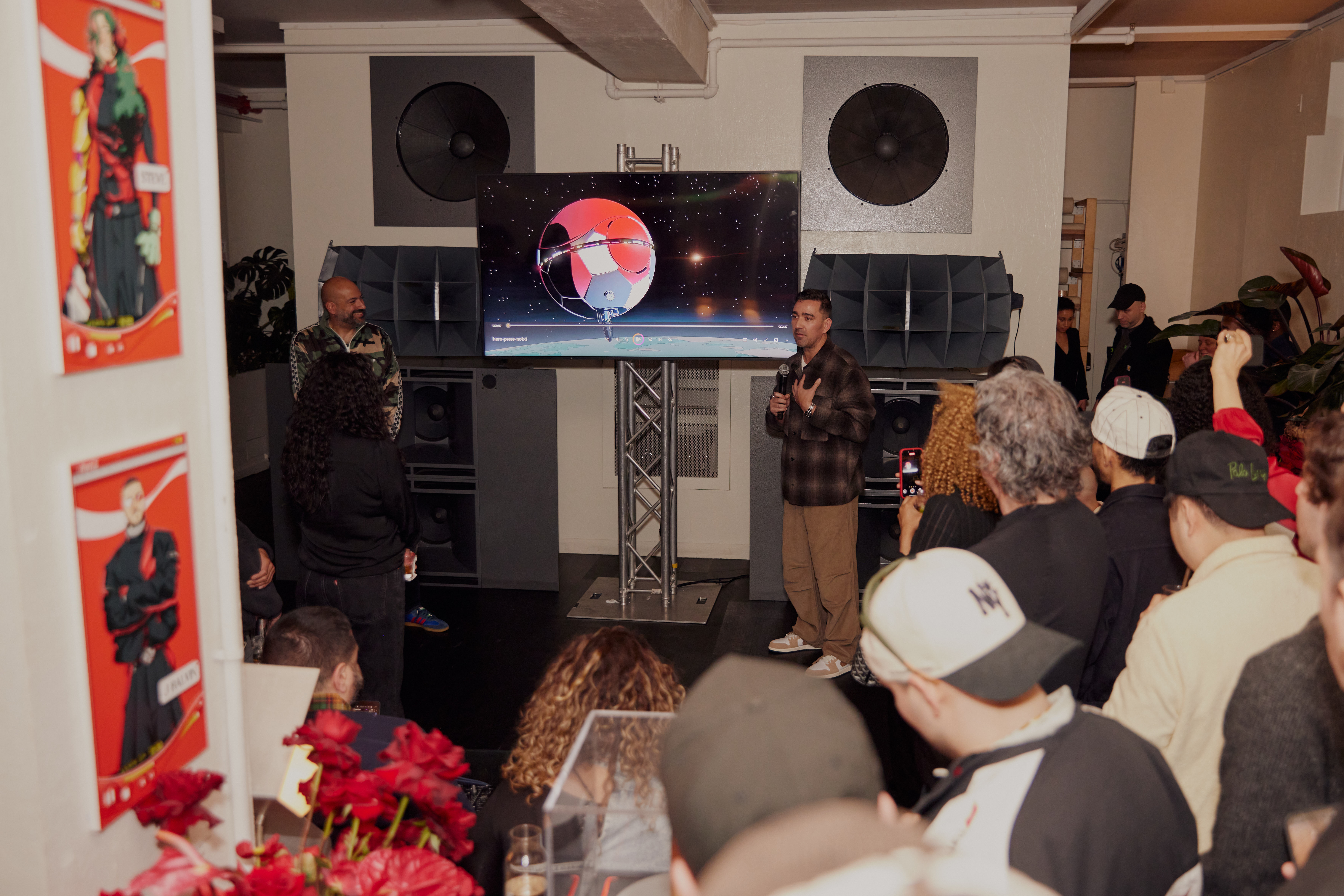 J Balvin x Coca-Cola 2026 FIFA World Cup Anthem Listening Event