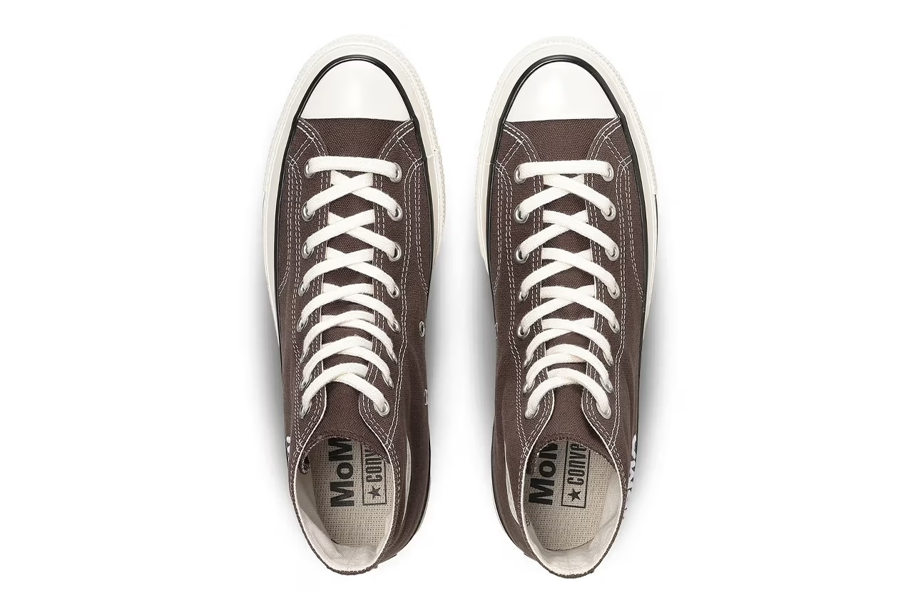 MoMA x Converse Japan ALL STAR Collection