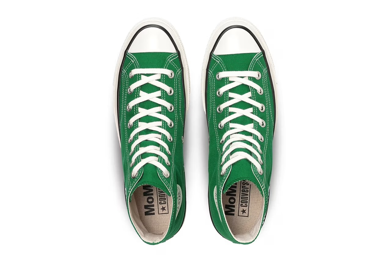 MoMA x Converse Japan ALL STAR Collection