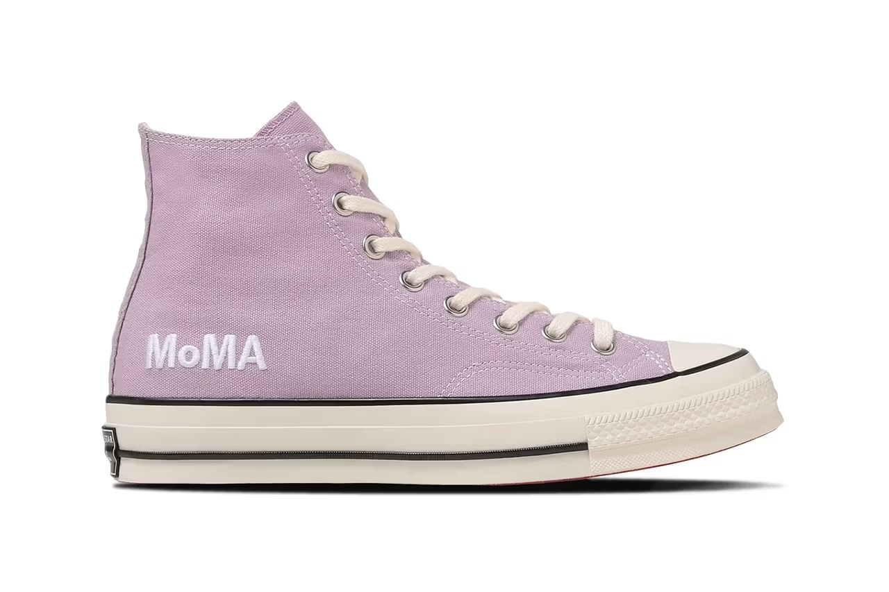 MoMA x Converse Japan ALL STAR Collection
