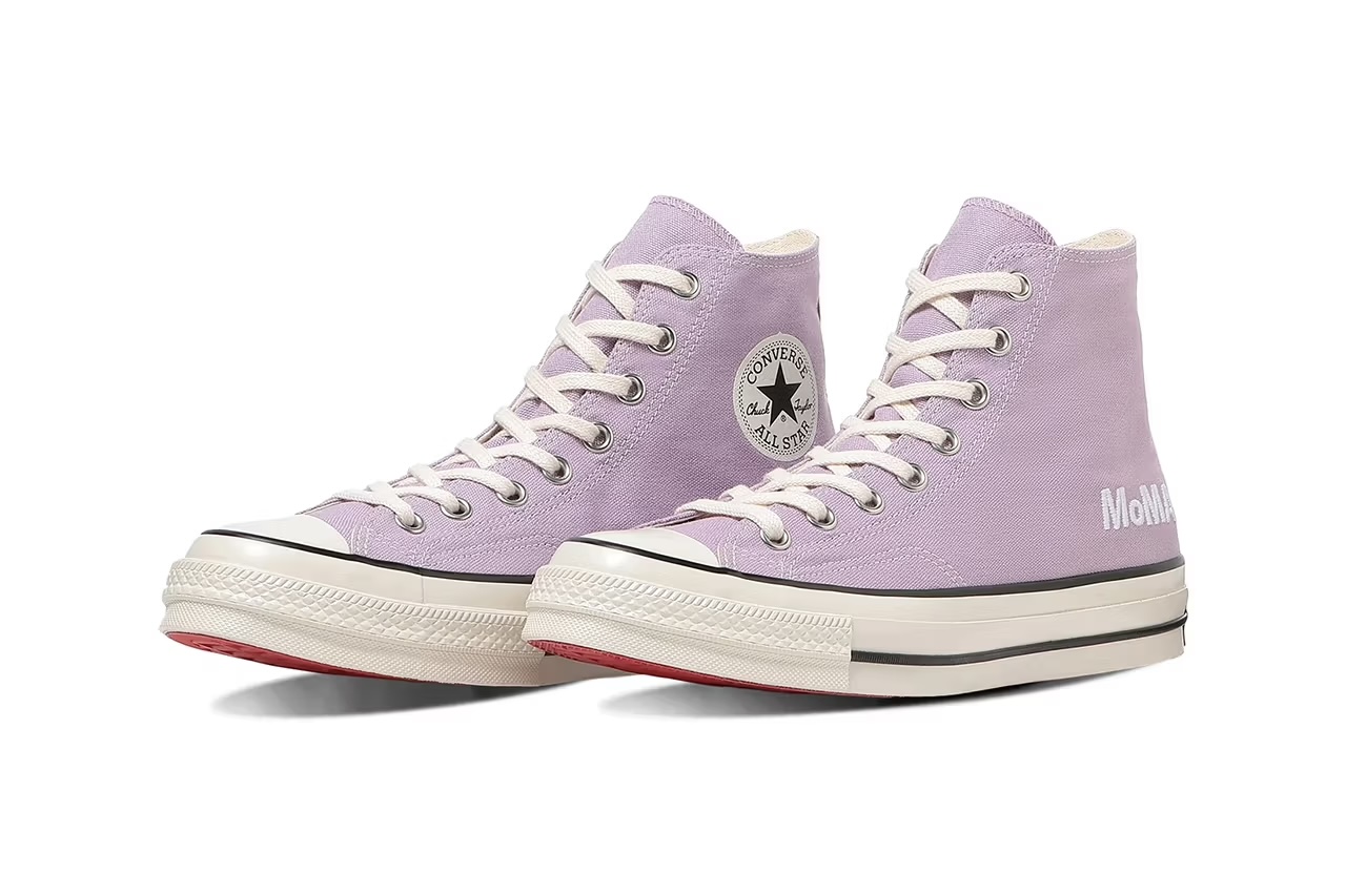 MoMA x Converse Japan ALL STAR Collection