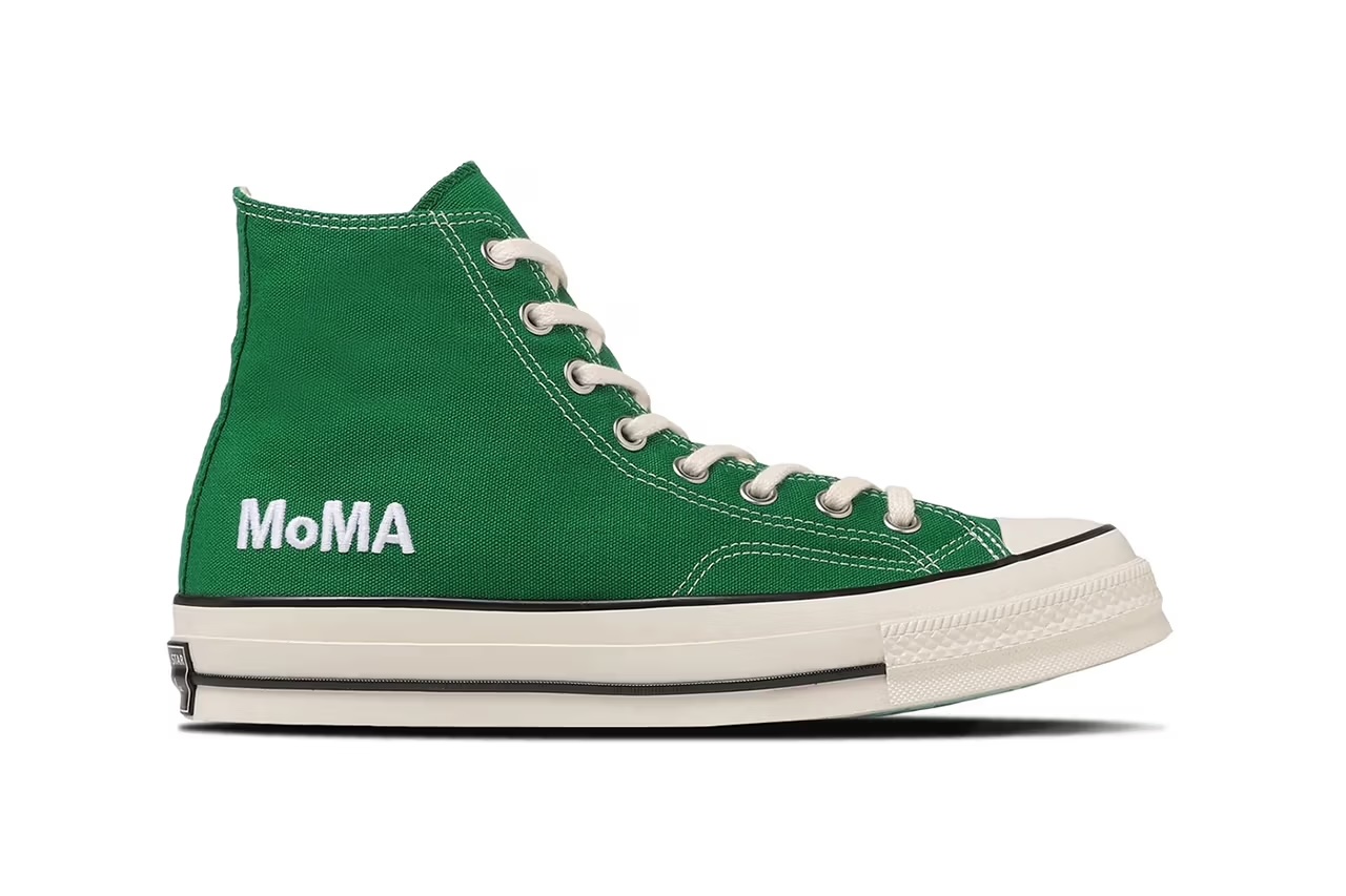 MoMA x Converse Japan ALL STAR Collection