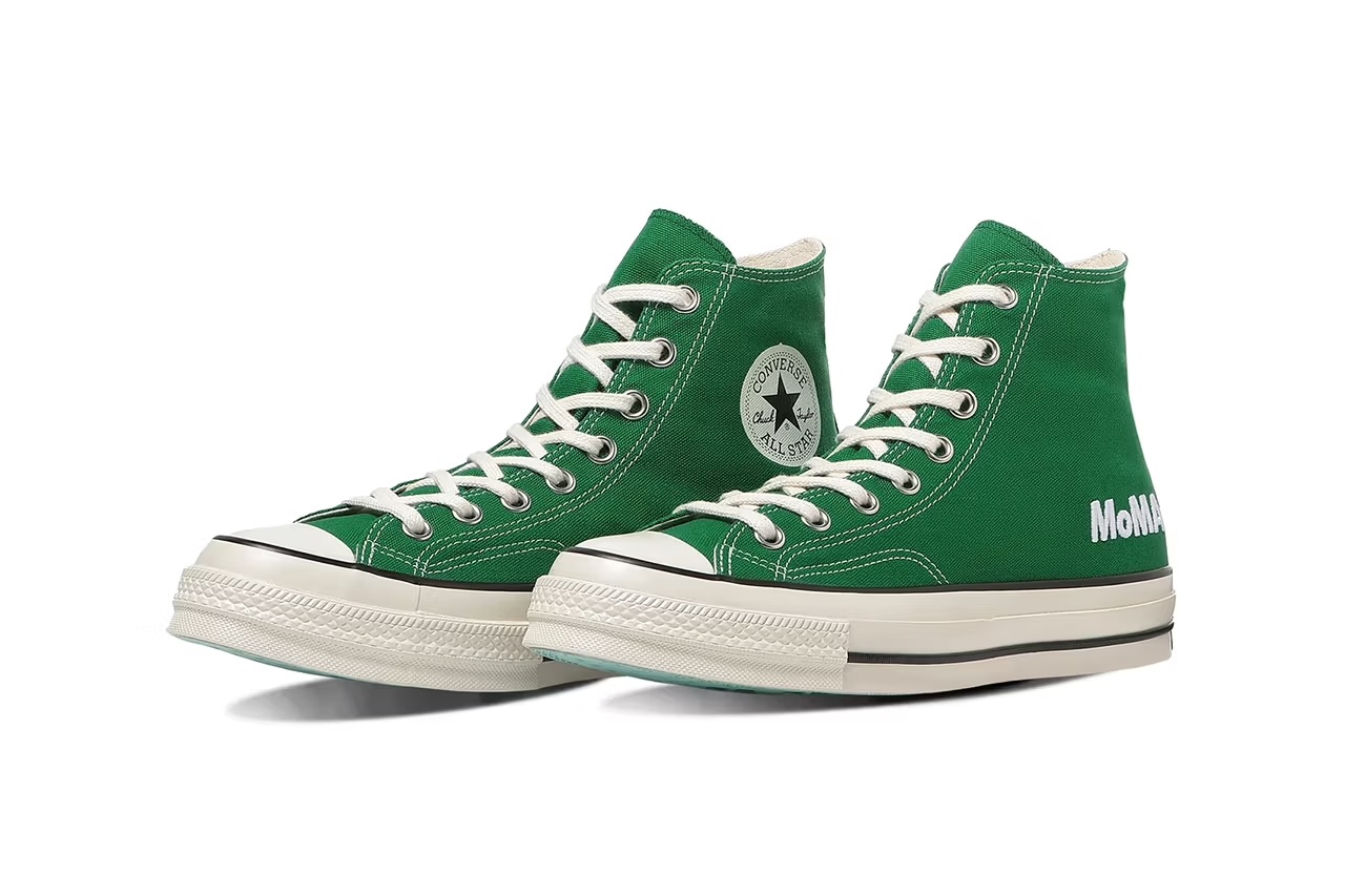 MoMA x Converse Japan ALL STAR Collection
