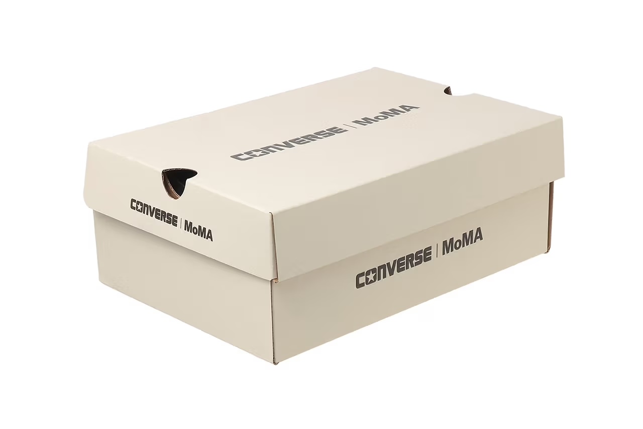 MoMA x Converse Japan ALL STAR Collection