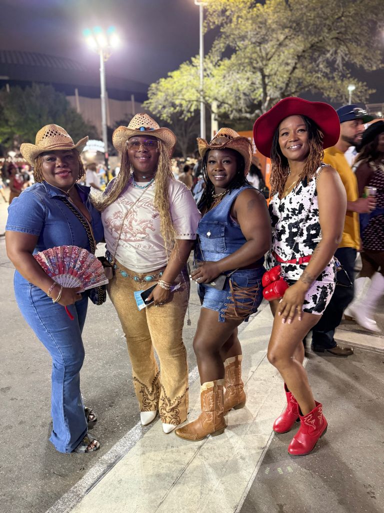 Rodeo Aunties