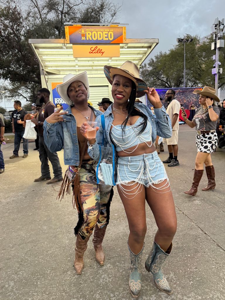 Rodeo Aunties