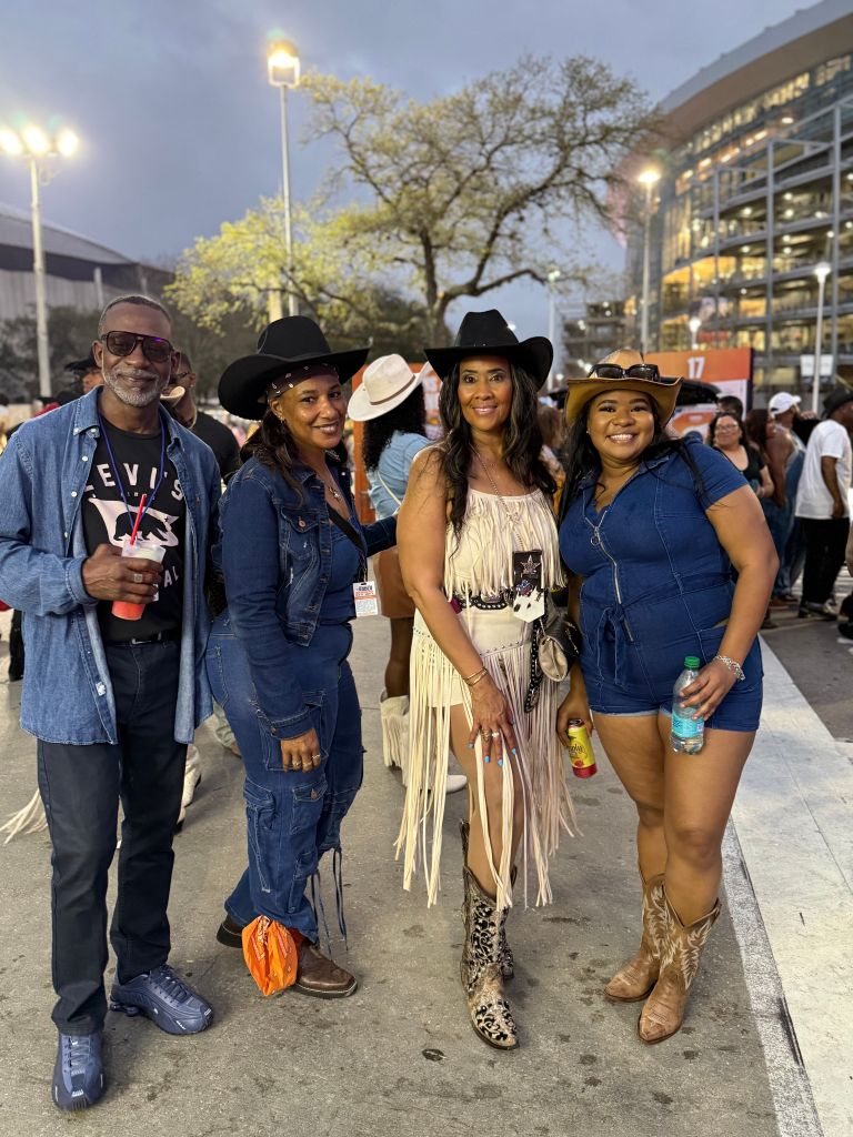 Rodeo Aunties