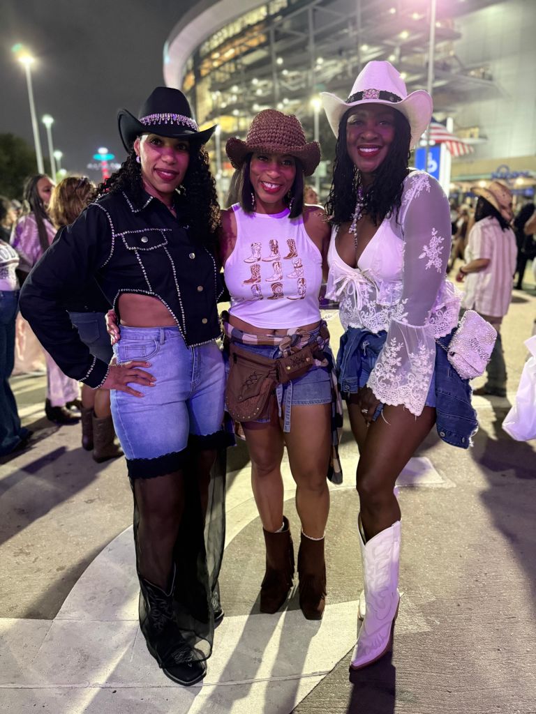 Rodeo Aunties