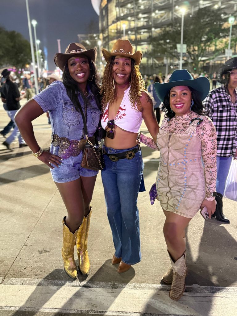 Rodeo Aunties