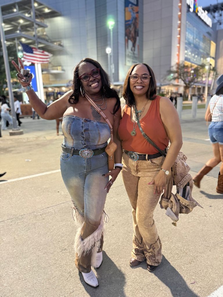 Rodeo Aunties