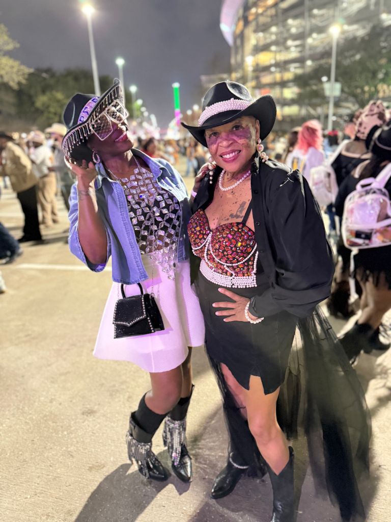 Rodeo Aunties
