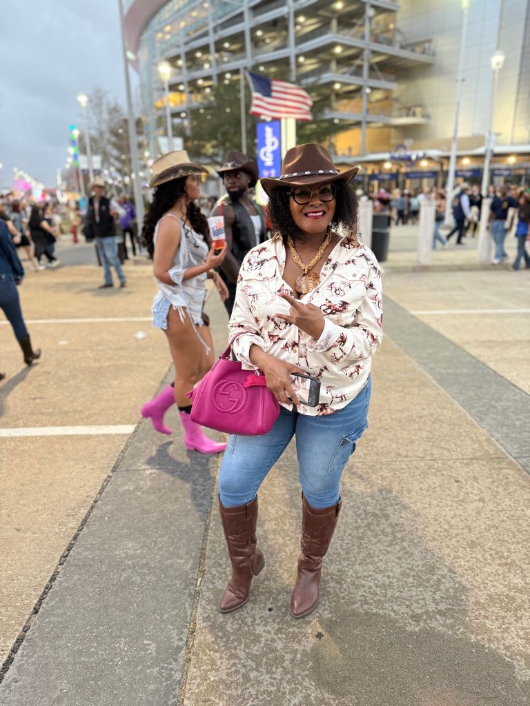 Rodeo Aunties