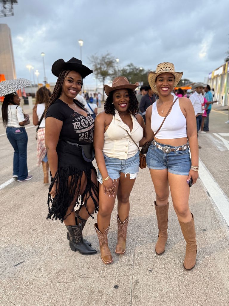 Ladies of Rodeo