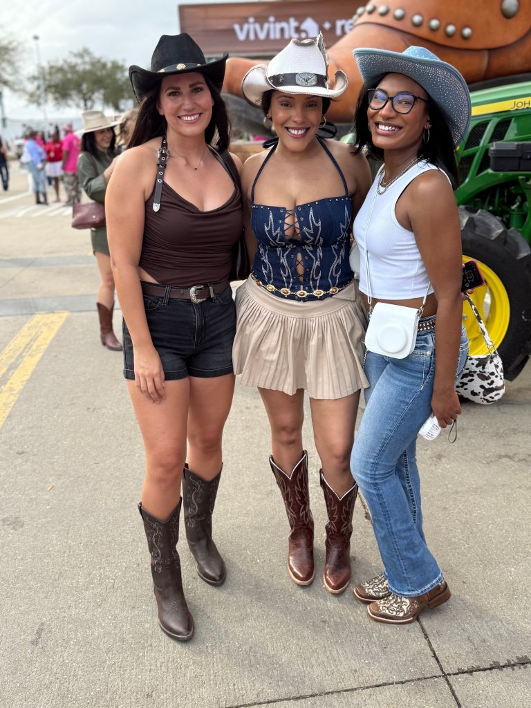 Ladies of Rodeo