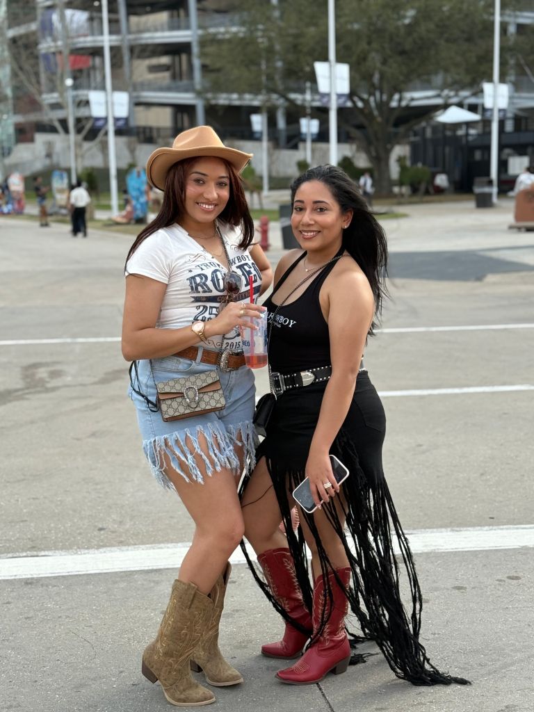 Ladies of Rodeo