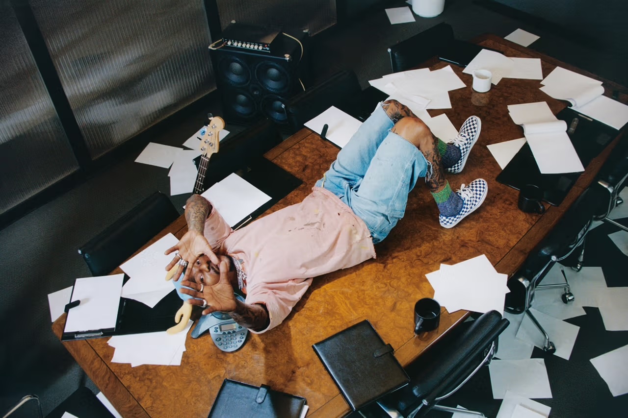 VANS Spring 2026 "Off The Wall Campaign