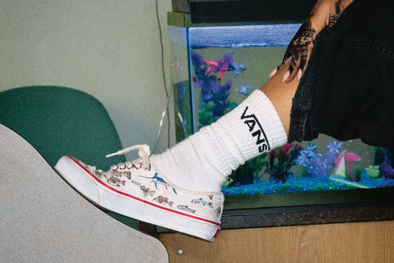 VANS Spring 2026 "Off The Wall Campaign