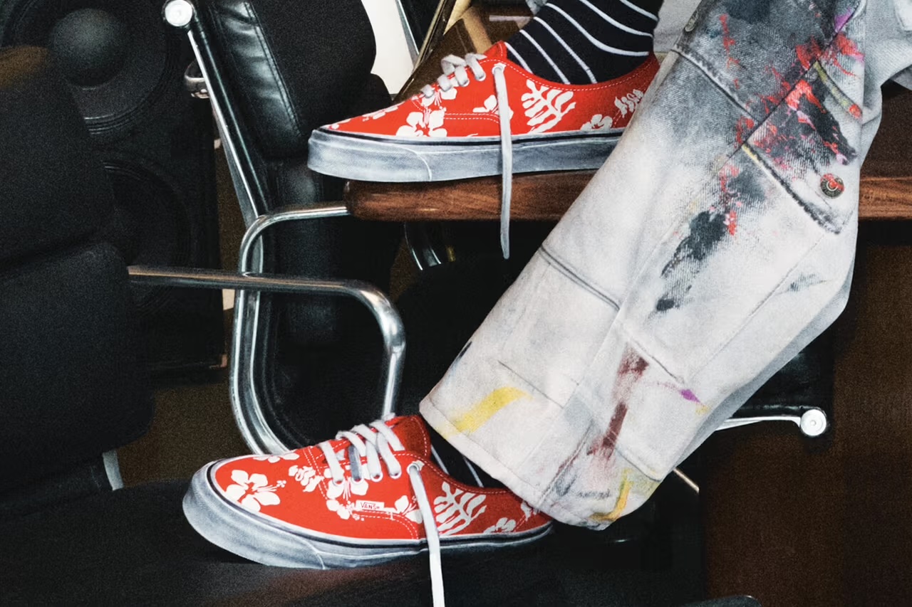 VANS Spring 2026 "Off The Wall Campaign