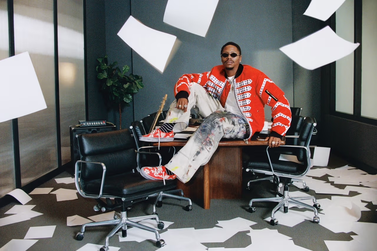 VANS Spring 2026 "Off The Wall Campaign