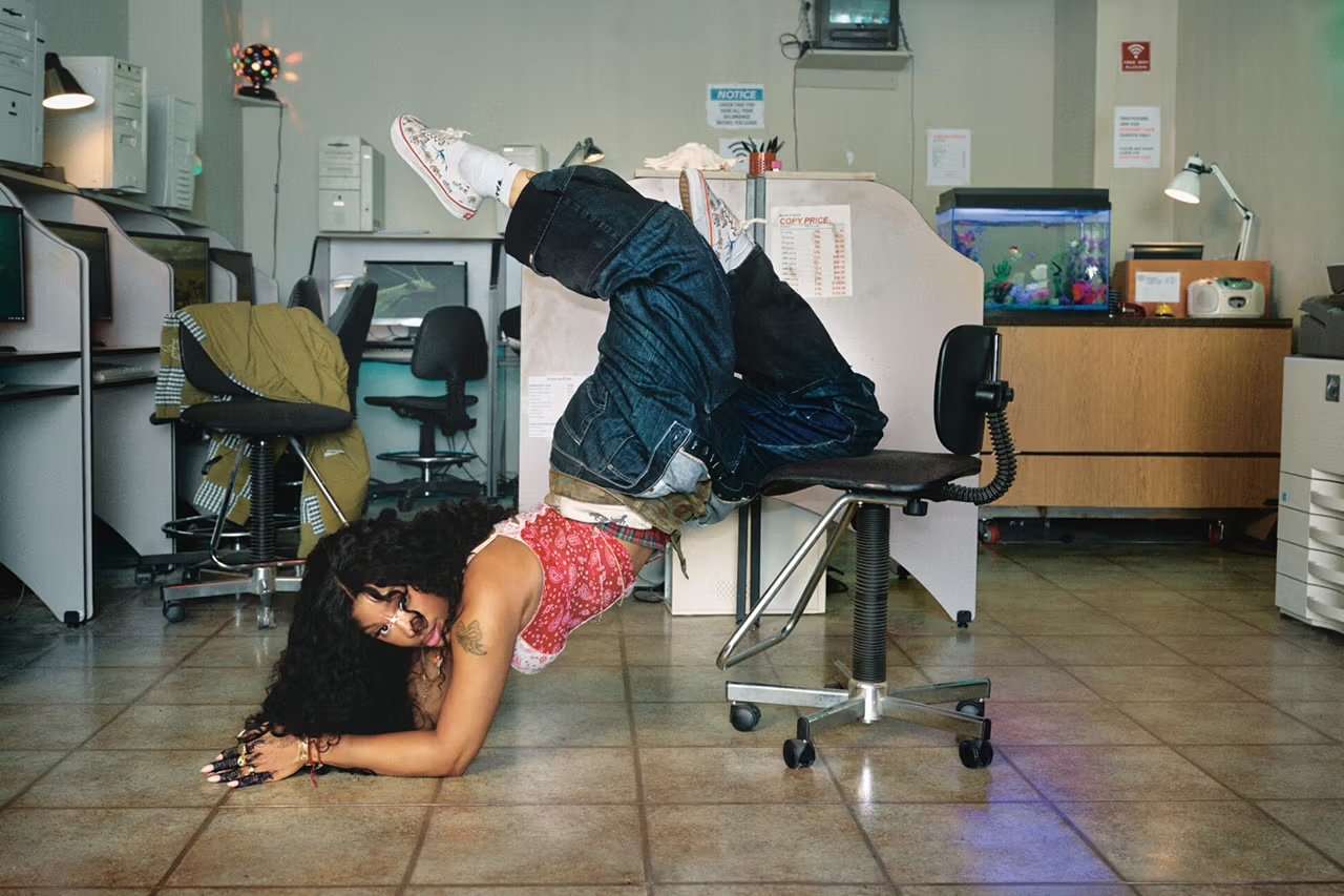 VANS Spring 2026 "Off The Wall Campaign