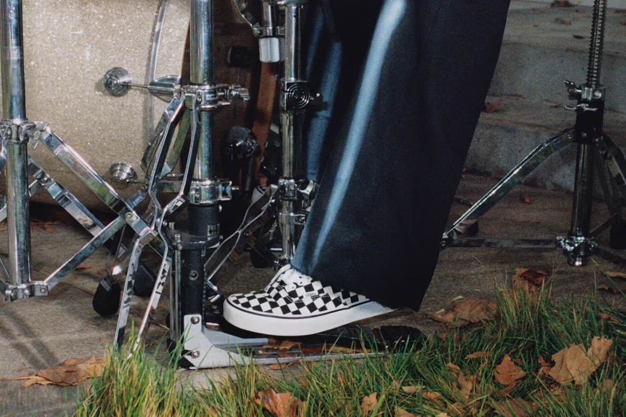 VANS Spring 2026 "Off The Wall Campaign