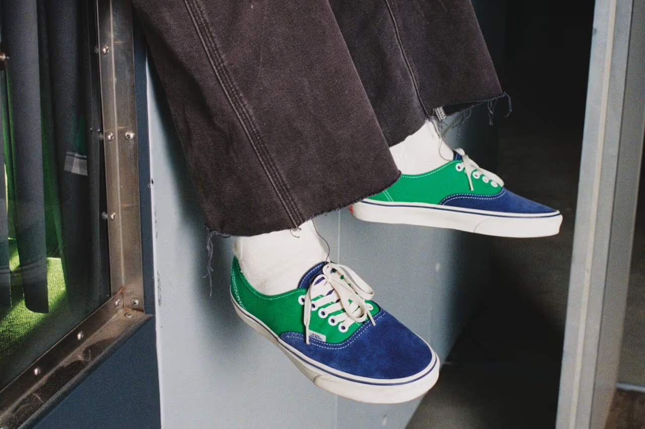 VANS Spring 2026 "Off The Wall Campaign