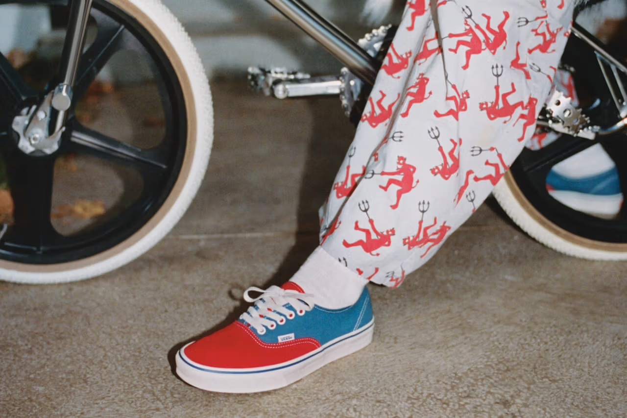 VANS Spring 2026 "Off The Wall Campaign