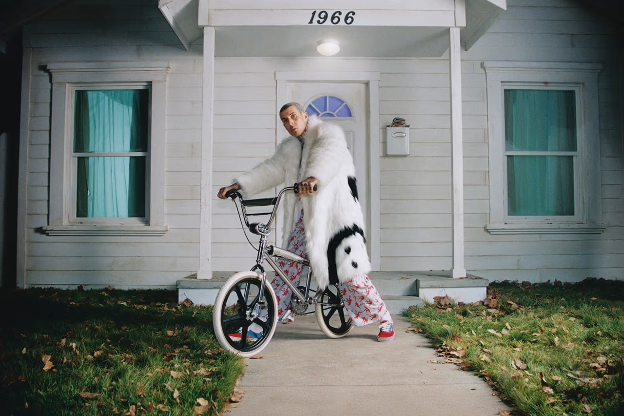 VANS Spring 2026 "Off The Wall Campaign