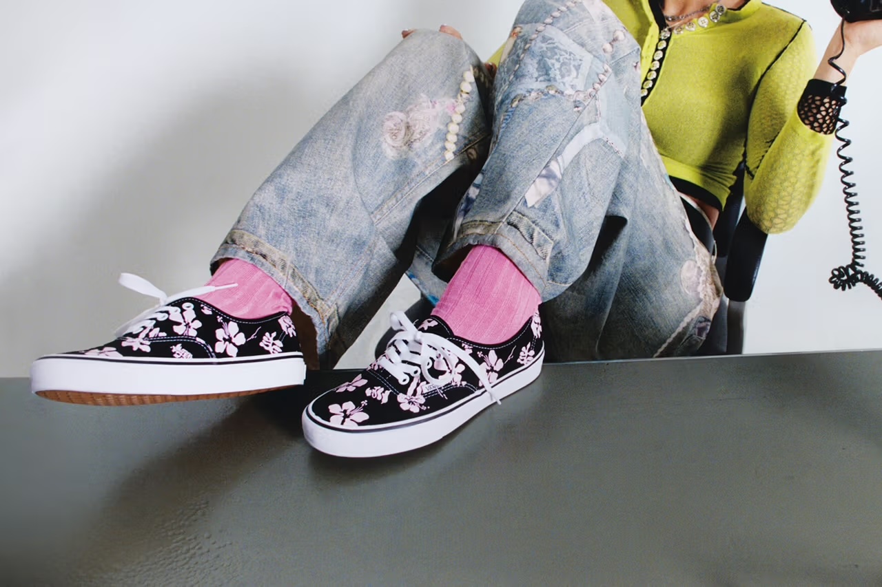 VANS Spring 2026 "Off The Wall Campaign