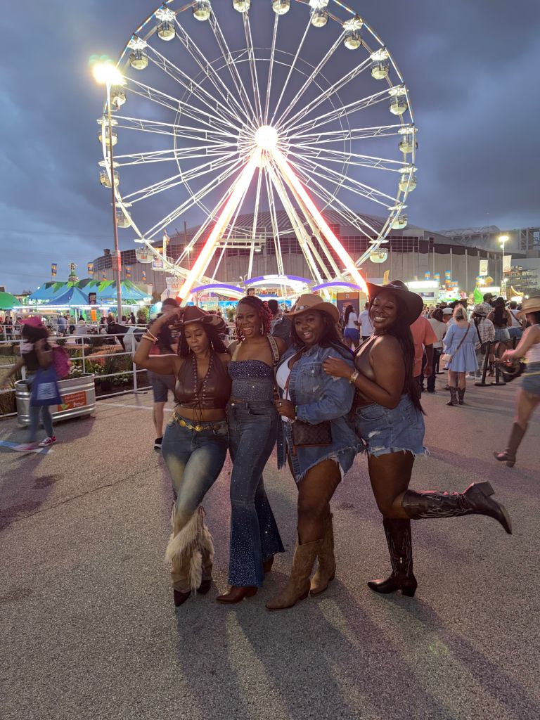 Rodeo Ladies