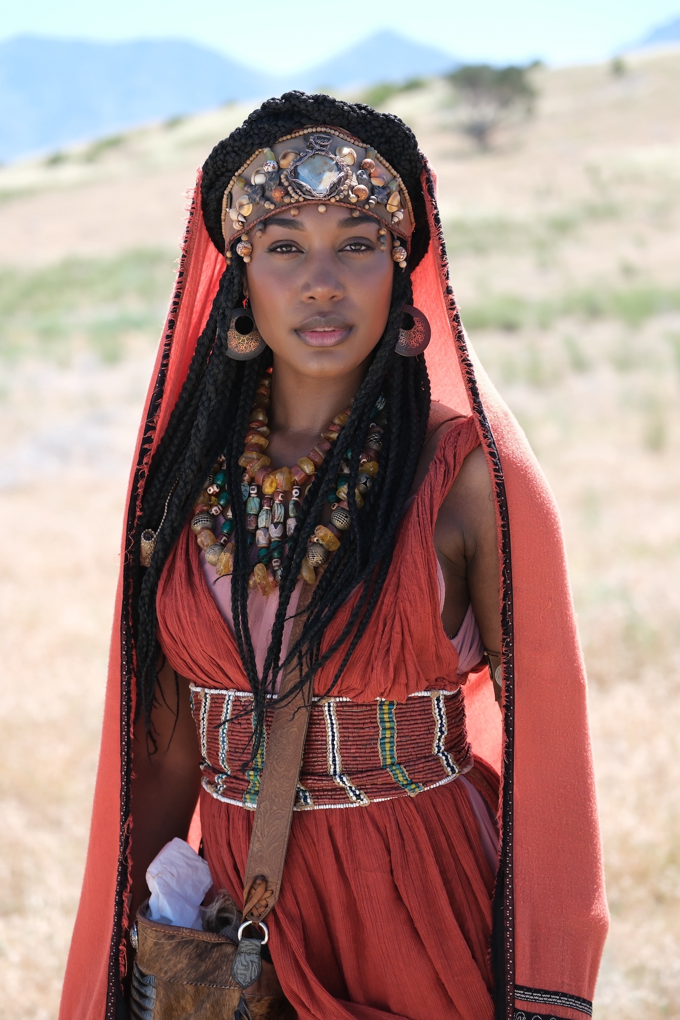 Amber Shana Williams of 'The Chosen'